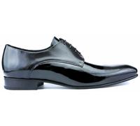 SERGIO SERRANO ZAPATOS NOVIO CHAROL LUXORY NEGRO