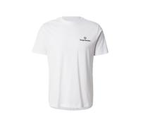 Sergio Tacchini Camiseta 'Bold 024' negro / blanco XS negro / blanco