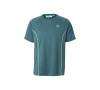 Sergio Tacchini Camiseta 'Egeo' jade M jade