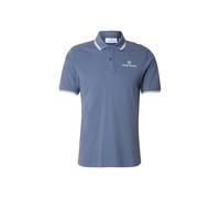 Sergio Tacchini Camiseta 'Reed 025 Co' añil / blanco L añil / blanco