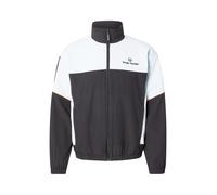 Sergio Tacchini Chaqueta deportiva 'Nilo' azul claro / naranja / negro / plata XXL azul claro / naranja / negro / plata