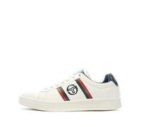 Sergio Tacchini Chaussures Mode, Loisirs Nizza Flag S, Zapatillas Deportivas Unisex Adulto, Multicolor, 41 EU
