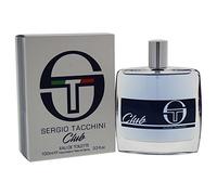Sergio Tacchini Club - Eau de toilette para hombre (100 ml), en espray