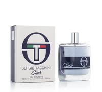 Sergio tacchini club - eau de toilette para hombre (100 ml), en espray