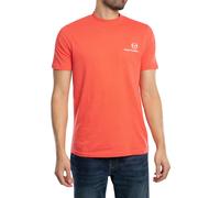 Sergio Tacchini de los hombres Camiseta Felton, Rosado