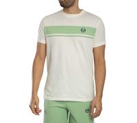 Sergio Tacchini de los hombres Camiseta Master, Beige