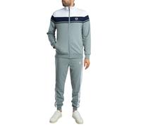 Sergio Tacchini de los hombres Chándal Damarindo, Gris