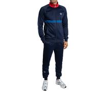 Sergio Tacchini de los hombres Chándal de Dallas, Azul