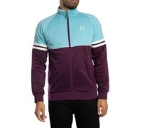 Sergio Tacchini de los hombres Chaqueta deportiva Orion, Azul