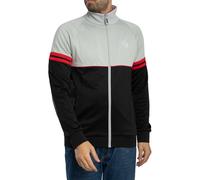 Sergio Tacchini de los hombres Chaqueta deportiva Orion, Gris