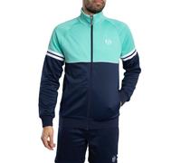 Sergio Tacchini de los hombres Chaqueta deportiva Orion, Multicolor