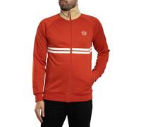 Sergio Tacchini de los hombres Dallas Track Jacket, rojo