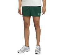 Sergio Tacchini de los hombres Pantalones cortos de tenis Time, Verde