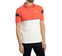 Sergio Tacchini de los hombres Polo Cambio, Multicolor