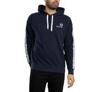 Sergio Tacchini de los hombres Sudadera con capucha Devok, Azul