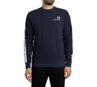Sergio Tacchini de los hombres Sudadera Delman, Azul