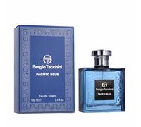 Sergio tacchini eau de toilette pacific blue 100 ml spray