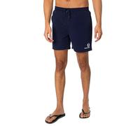 Sergio Tacchini Hombre Bañador Cordosa, Maritime Blue, L