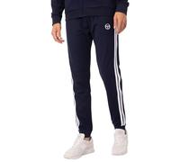 Sergio Tacchini Hombre New Damarindo Track Joggers, Maritime Blue, XL