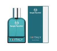 Sergio tacchini i love italy for men edt spray 100ml