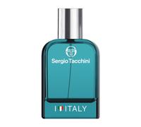Sergio Tacchini I Love Italy For Men Edt Spray 100ml