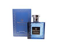 Sergio Tacchini Pacific Blue Eau De Toilette Spray 100ml Fragancia Para Hombres
