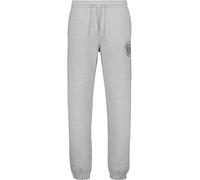 Sergio Tacchini Pantalón 'Circolo' marino / gris moteado 35-36 marino / gris moteado