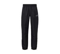 Sergio Tacchini Pantalón deportivo 'Carson' negro / blanco M negro / blanco