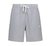 Sergio Tacchini Pantalón 'Gallipolli' azul paloma / blanco 33 azul paloma / blanco