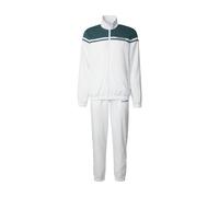Sergio Tacchini Ropa para correr 'Riflesso' pino / blanco XL pino / blanco