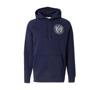Sergio Tacchini Sudadera 'CIRCOLO' marino / blanco XL marino / blanco