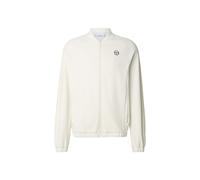Sergio Tacchini Sudadera con cremallera 'Egeo' navy / offwhite XXL EUR