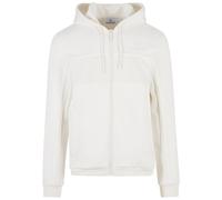 Sergio Tacchini Sudadera con cremallera 'Majong' blanco lana XS EUR