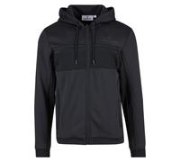 Sergio Tacchini Sudadera con cremallera 'Majong' negro M EUR