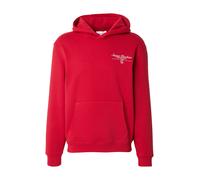 Sergio Tacchini Sudadera 'NOAH' rojo vivo / blanco XL rojo vivo / blanco