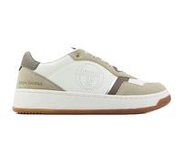 Sergio Tacchini Tropea 4671 - LT Brown off White Brown 40, 4671 L Brown Off White Brown, 43 EU