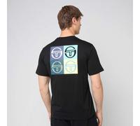 Sergio Tacchini Warhol Co T-Shirt negro M