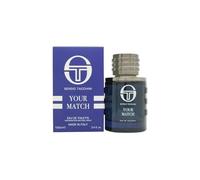 Sergio Tacchini Your Match Eau de Toilette 100ml Spray