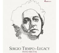 Sergio Tiempo Sergio Tiempo: Legacy (CD) (Importación USA)