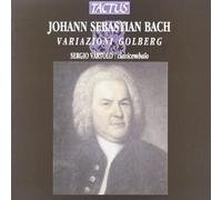 Sergio Vartolo - Bach: Goldberg Variations