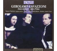 Sergio Vartolo - Cavazzoni: Intavolatura
