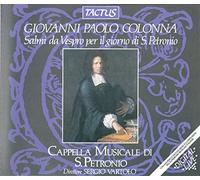 Sergio Vartolo - Colonna: Slami Da Vespro