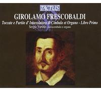 Sergio Vartolo - Toccate e Partite: Libro Primo