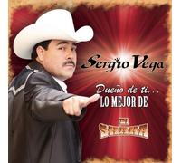 Sergio Vega Dueno De Ti Lo Mejor De El Shaka (CD) Album