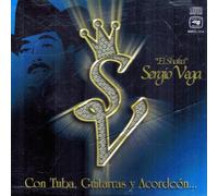 Sergio Vega El Shaka - Sergio Vega (Con Tuba, Guitarras Y Acordeon)