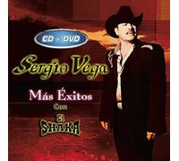 Sergio Vega - Mas Exitos Con El Shaka