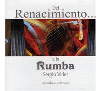 Sergio Vitier - Del Renacimiento...a la Rumba
