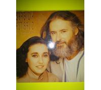 SERGIO Y ESTIBALIZ SI SEÑOR (LP VINILO CBS 1986)