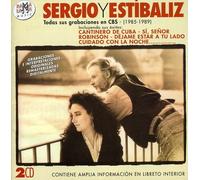 sergio y estibaliz - Todas Sus Grabaciones En Cbs (1985-1989)