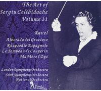 Sergiu Celibidache - Art of Volume 11